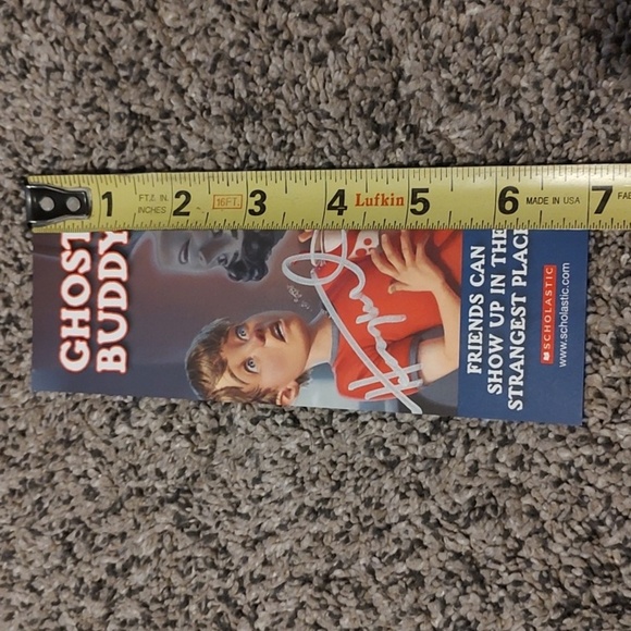 HENRY WINKLER Signed Autograph Bookmark - Picture 4 of 5